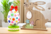 Styrofoam Discs - 6 Pieces - 4 - Decorative Shapes - Styrofoam - 10doigts.com - Decorative Shapes - Styrofoam – 10doigts.fr