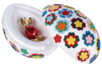 Large Surprise Egg Made of Styrofoam - 2 - Styrofoam - Decorative Supports - 10doigts.com - Styrofoam - Decorative Supports – 10doigts.fr