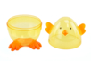 oeuf plastique poussin pâques - Huevos de Pascua creativo – 10doigts.fr
