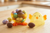 oeuf poussin pâques - Huevos de Pascua creativo – 10doigts.fr