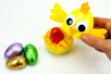Transparent Surprise Eggs - 5 Pieces - 5 - Creative Easter Eggs - 10doigts.com - Creative Easter Eggs – 10doigts.fr