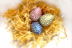 huevos dragón  - Huevos de Pascua creativo – 10doigts.fr