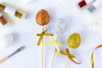 huevos pailletes glitter - Huevos de Pascua creativo – 10doigts.fr