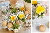 Centre de table de Pâques - Floral Art Supports: Bring your compositions to life – 10doigts.fr