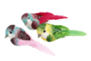 pájaros en pinza - Elementos decorativos adhesivos – 10doigts.fr