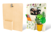 organizador de escritorio de madera - Objetos para el escritorio – 10doigts.fr