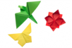 ORIGAMI - Papel Origami – 10doigts.fr