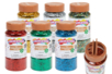 Biodegradable Glitter - 113 g Pot - 1 - Glitter - 10doigts.com - Glitter – 10doigts.fr