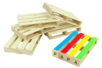 Mini wooden palettes - 6 pieces - 6 - Wooden Objects for the Kitchen - 10doigts.com - Wooden Objects for the Kitchen – 10doigts.fr