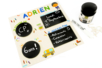 cartel de regreso a clases personalizado - Actividades manuales bricolajes – 10doigts.fr