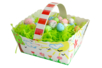 cesta para colorear - Cestas de Pascua – 10doigts.fr