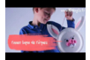 Cesta conejo de Pascua - Actividades manuales DIY Pascua – 10doigts.fr