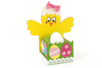 Cesta Pascua Pollito - Cestas de Pascua – 10doigts.fr