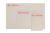 Thick Grey Cardboard Sheets - Choose Your Size - 5 - Thick Papers and Cardboards - 10doigts.com - Thick Papers and Cardboards – 10doigts.fr
