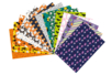 Papel decorado, tema Halloween - 30 hojas A4 - Papel de temporada – 10doigts.fr