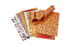 Patterned Paper "Animals", A4 Size - 10 Sheets - 2 - Patterned Papers - 10doigts.com - Patterned Papers – 10doigts.fr
