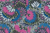 Decopatch Paper Rosettes - 3 Sheets No. 538 - 3 - Decopatch Papers - 10doigts.com - Decopatch Papers – 10doigts.fr