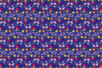 papel decopatch aves azules - Papel DECOPATCH – 10doigts.fr
