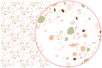papel decopatch terrazzo - Papel DECOPATCH – 10doigts.fr