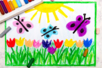 papel de dibujo - Papeles blancos – 10doigts.fr