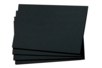 Papel de dibujo o pintura negro - Papeles de colores – 10doigts.fr