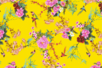 raphia de papel amarillo - Papel DECOPATCH – 10doigts.fr