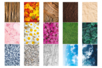 Nature Theme Paper, A4 Size - 30 Sheets - 4 - A4 Papers - 10doigts.com - A4 Papers – 10doigts.fr