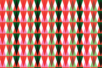 Glossy Paper with Christmas Patterns - 96 Sheets - 10 - Christmas Theme - 10doigts.com - Christmas Theme – 10doigts.fr