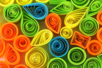Quilling Template Tray - 2 - Quilling Papers - 10doigts.com - Quilling Papers – 10doigts.fr