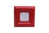 PAPEL ROJO - Papel DECOPATCH – 10doigts.fr