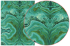 papel verde decopatch - Barniz-Collage - Artes plásticas – 10doigts.fr