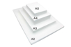 Maxi pack of white drawing paper - 800 sheets - 1 - White Papers - 10doigts.com - White Papers – 10doigts.fr