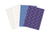 Decopatch Mix - 4 Sheets "Shades of Blue" - 2 - Decopatch Papers - 10doigts.com - Decopatch Papers – 10doigts.fr