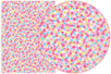 Decopatch Paper Polka Dots - 3 Sheets No. 689 - 1 - Decopatch Papers - 10doigts.com - Decopatch Papers – 10doigts.fr