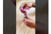 mariposa con arena de colores - Actividades manuales animales: nuestras ideas creativas para los niños – 10doigts.fr