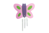 Sound Carillons, Assorted Shapes - 5 - Wooden Decorative Suspensions - 10doigts.com - Wooden Decorative Suspensions – 10doigts.fr