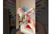 mariposa fácil bricolaje niños - Actividades manuales animales: nuestras ideas creativas para los niños – 10doigts.fr