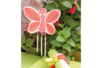 Sound Carillons, Assorted Shapes - 2 - Wooden Decorative Suspensions - 10doigts.com - Wooden Decorative Suspensions – 10doigts.fr