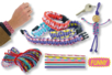 Paracord Cords - 6 Pieces - 1 - Paracord - 10doigts.com - Paracord – 10doigts.fr