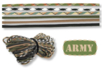 Paracord Keychain Kit "Stickman" - 12 Pieces - 11 - Paracord - 10doigts.com - Paracord – 10doigts.fr