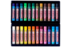 Water-Soluble Oil Pastels - 4 - Pastels and Charcoal - 10doigts.com - Pastels and Charcoal – 10doigts.fr