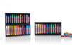 Water-Soluble Oil Pastels - 3 - Pastels and Charcoal - 10doigts.com - Pastels and Charcoal – 10doigts.fr