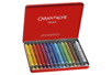 Watercolor Pastels Neocolor II - 15 colors - Fine Arts Pastels – 10doigts.fr