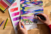 Neocolor 2 Watercolor Pastels - Fine Arts Pastels – 10doigts.fr