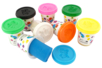 Modeling Clay 145 g - 8 Colors - 1 - Classic Modeling Clay - 10doigts.com - Classic Modeling Clay – 10doigts.fr