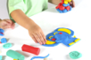 BABY Modeling Dough - 12 Pieces - 2 - Baby modeling dough - 10doigts.com - Baby modeling dough – 10doigts.fr