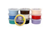 Silk Clay Modeling Dough - 10 Colors - Air-Dry Modeling Clay - 10doigts.fr