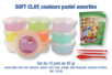 Create Bouncing Balls - 2 - Modeling Crafts - 10doigts.com - Modeling Crafts – 10doigts.fr