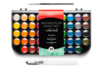 Watercolor Palette + Brushes - 48 Colors - 2 - Watercolor Paint - 10doigts.com - Watercolor Paint – 10doigts.fr