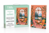 Paint by Number - Winter Garden - Paint by Numbers – 10doigts.fr